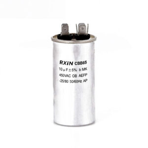 Capacitor, Electrolytic, 10uF, 450v