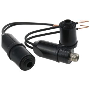 TV Antenna Matching Transformer, 300 Ω to 75 Ω (UHF/VHF/FM)