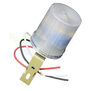 Light Control Switch, Photocell Sensor, Day/Night Automatic