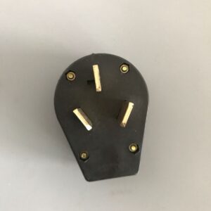Receptacle, Dryer 3-Prong, 50A, NEMA 10-50R, 125/250V - Image 3