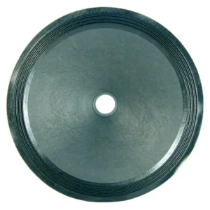 Cone, Speaker, 15'', Deep, Cloth Edge, 2'' Hole