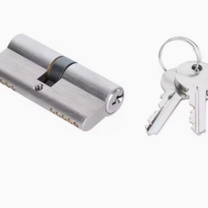 Cylinder Lock, Economic Normal, 70 mm - Image 3