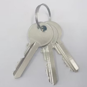 Cylinder Lock, Economic Normal, 70 mm - Image 4