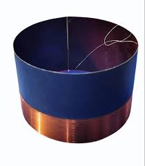 Voice Coil, Speaker, 2″, Miyako