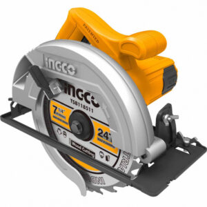 Circular Saw, 7¼,”, Electric, 1400w, Ingco - Image 2