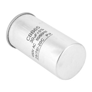 Capacitor, Electrolytic, 30uF, 450v