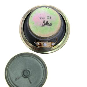 Speaker, Replacement, 3", 8Ω - Image 1