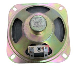 Speaker, Replacement, 4", 6w, 4Ω - Image 1
