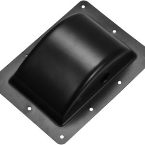 Handle, for Speaker Cabinet, Recessed,  Pocket Style, Metal - Image 2