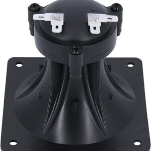 Horn, Speaker, Tweeter, 3 1/4 x 3 1/4", Plastic - Image 3