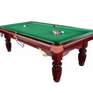 Table, Pool, Granite Slate, 4ft × 8ft
