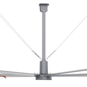 Fan, Industrial, 5 Blade, 20ft Span - Image 3