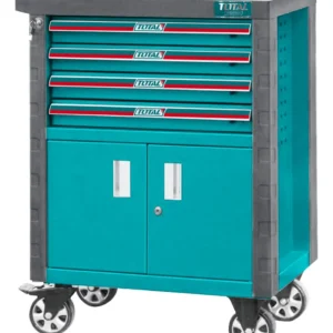 Cart, Tool, 4 Drawers, Total
