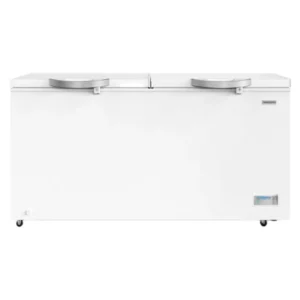 Freezer, Chest, Floor, Double Door, 18 Cu.Ft., Hisense