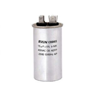15UF/450V Compressor, Electrolytic Capacitor