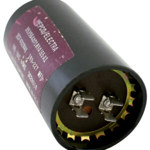 165v AC Motor start Capacitor 189 − 227 UF