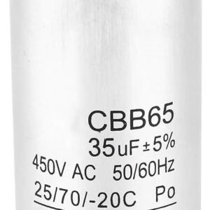 35UF/450V Compressor, Electrolytic Capacitor