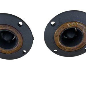Hurricane Power Aluminum Super Bullet Horn Tweeter