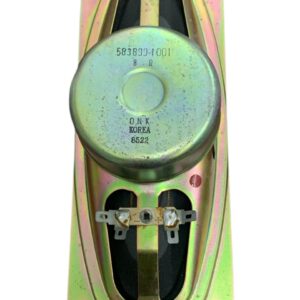 Speaker, Replacement, Oval, 8" x 3.5", 8Ω, O.N.K. - Image 1