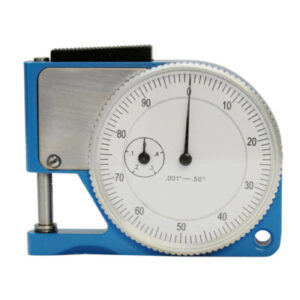 Gauge, Thickness, Dial, Pocket, ½"