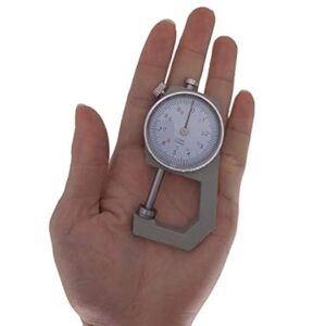 Gauge, Thickness, Dial, Pocket, Flat Head, 0–20mm x 0.1mm - Image 3