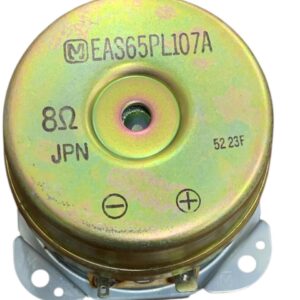 Speaker, Replacement, 2.5", 8Ω, Panasonic (EAS65PL107A) - Image 1