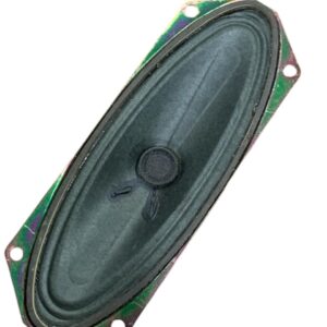 Speaker, Replacement, Oval, 6.25" × 2.25", 10w - Image 2