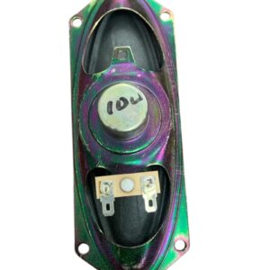 Speaker, Replacement, Oval, 6.25" × 2.25", 10w - Image 1