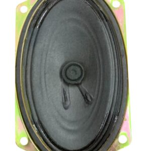 Speaker, Replacement, Oval, 4.75" x 3", 10w - Image 2