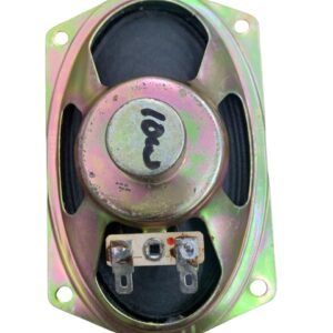 Speaker, Replacement, Oval, 4.75" x 3", 10w - Image 1