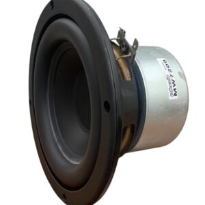 Speaker, Replacement, 6.5", 4Ω,  Polk Audio (MW7200 / RD7200-1) - Image 2