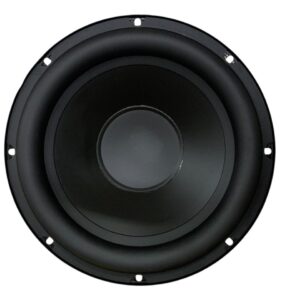 Speaker, Replacement, 10", 4Ω, Polk Audio - Image 1