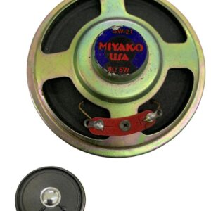 Speaker, Replacement, 2.75", 5w, 8Ω - Image 1