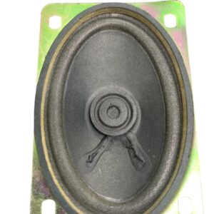 Speaker, Replacement, Oval, 3", 3w, 8Ω - Image 2