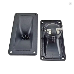 Horn, Speaker, Tweeter, 5-3/4'' x 2-1/2", Plastic - Image 3