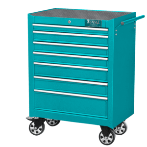 Cart, Tool, 7 Drawers, Total