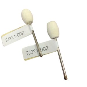 Wool Felt Polishing Bob – Bullet Shaped Head (TJ321-002)