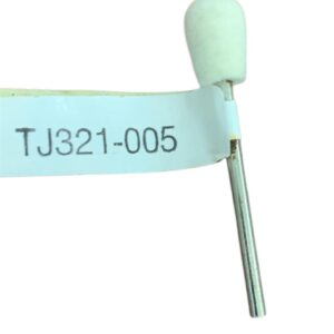 Wool Felt Polishing Bob – Bullet-Shaped Head (TJ321-005)