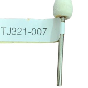 Cone-Shape Wool Felt Polishing & Cleaning Buffing Bob(TJ321-007) - Image 1