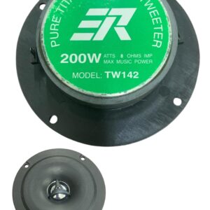 Tweeter, Titanium Dome, 8Ω 200w - Image 1