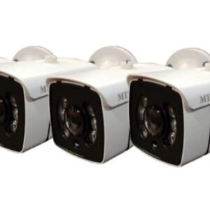 Surveillance System, Camera, 4ch, POE, NVR - Image 2
