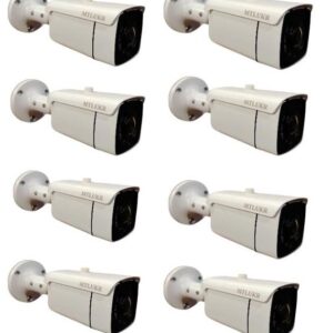 Surveillance System, Camera, 8ch, POE, NVR - Image 2