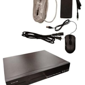 Surveillance System, Camera, 8ch, POE, NVR - Image 3