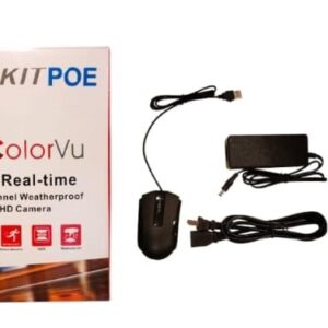 Surveillance System, Camera, 4ch, POE, NVR - Image 4