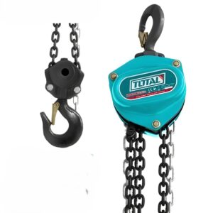 Chain Block, 5 Ton, Total