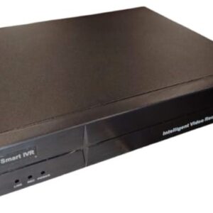 Surveillance System, Camera, 4ch, POE, NVR - Image 3