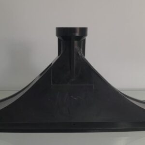 Horn, Speaker, Tweeter, 6'' x 16'', w/ Metal Threading - Image 2