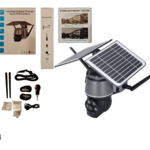 Camera, WiFi, Solar - Image 5