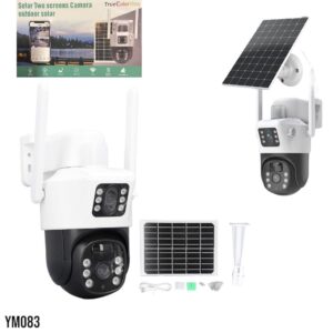 Camera, WiFi, Solar - Image 4