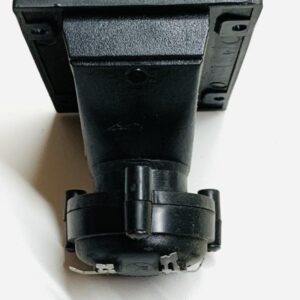 Horn, Speaker, Tweeter, 2¾" x 3¾", w/ Plastic Driver - Image 2